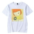 thumbnail image 5 of Yoshitomo Nara T-shirt Short Sleeve Women Men Summer Casual Harajuku Tee, 5 of 6