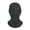 #2-Dark Gray, variant on Uobin Pumpkin Mask Full Face Halloween Riding Mask with Goggles Motorcycle Motocross Party Face Cover for Men