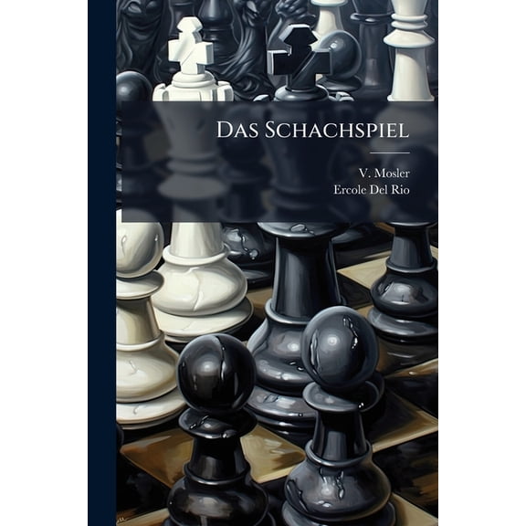 Das Schachspiel (Paperback)