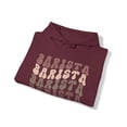 thumbnail image 4 of Barista Hoodie, Gifts, Hooded Sweatshirt, 4 of 4