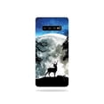 thumbnail image 1 of MightySkins SAGS10-Moonlight Deer Skin for Samsung Galaxy S10 - Moonlight Deer, 1 of 2