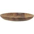 thumbnail image 5 of Island Imports Acacia Wood 1" x 8" x 8" Round Plate, 5 of 5