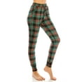 thumbnail image 5 of Women's Cozy Christmas Fleece-Lined 2-Piece Matching Jogger Sets, 5 of 5