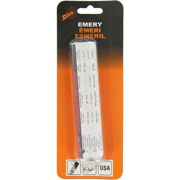 Dico 7100038 White Rouge Buffing Compound