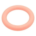 thumbnail image 3 of Anillo de potencia de 8 libras para entrenamiento de cuerpo completo en casa, gimnasio, práctica ergonómica, círculo lastrado para entrenamiento de rosa claro, 3 of 8