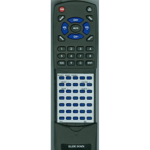 Replacement Remote for RCA RT151