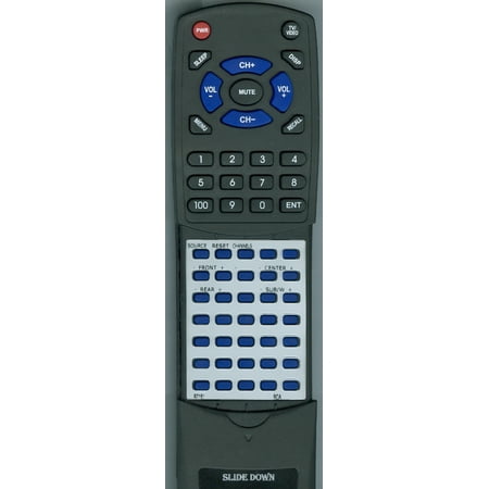 Replacement Remote for RCA RT151