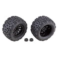 thumbnail image 1 of Team Associated Rival MT10 Tires and Method Wheels mounted hex ASC25841 Elec Car/Truck Replacement Parts, 1 of 1