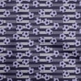 thumbnail image 1 of oneOone Viscose Chiffon Purple Fabric Sports Sewing Material Print Fabric By The Yard 42 Inch Wide, 1 of 5