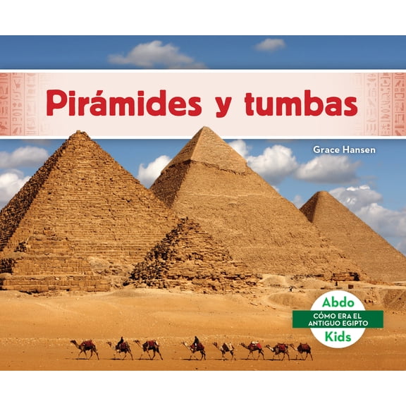 CÃ³mo Era el Antiguo Egipto (Discovering PirÃ¡mides Y Tumbas, (Hardcover)