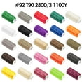 thumbnail image 3 of #69 #92 #138 Bonded Nylon Sewing Thread For Outdoor Upholstery Leather Stitching Bag Shoe Repairing Canvas Repair 1500 1100 700 Yards T70 T90 T135, 3 of 5