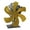 Gold, variant on Heat Powered Stove Fan Auto-sensing Wood Burning Stove with Efficient Fan for Gas Pellet Wood