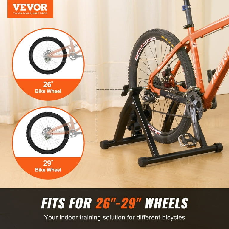 Trainer stand for mountain bike sale