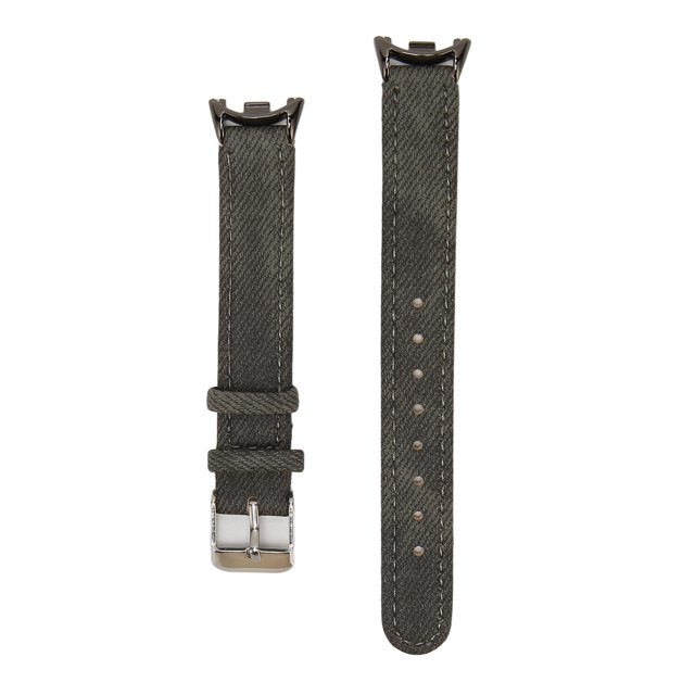 Correa de cuero para Mi Band, correa de moda cómoda y flexible transpirable Reemplazo para Mi Band Correa de cuero PU para Mi Band Optimizada para la excelencia