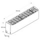 thumbnail image 2 of Minisplit Whirlpool Inverter Frio y Calor 11,000 BTU's Xpert Ahorro de Energía, 2 of 4