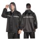 thumbnail image 4 of UPOUART 1Jgo Conjunto De Impermeable Negro Resistente Y Transpirable Para Uso En Exterior, 4 of 7