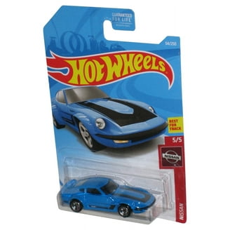 Hot Wheels Nissan 300ZX Twin Turbo 3/5 (2018) Mattel Red Toy Car