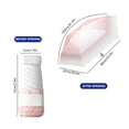 thumbnail image 3 of MORESEC Stay Cool and Protected from the Sun with This Gradient 6-Fold Mini Sun Umbrella, an Ultra-Light and Compact UV-Blocking Umbrella That Fits Easily in Your Purse, Perfect for Travel and, 3 of 6