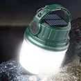 thumbnail image 4 of Luz Que Acampa Camping Light Power Bank 2400mAh LED Lámpara de bombilla de emergencia (Grass Green Solar) Tmvgtek Para estrenar, 4 of 9