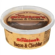 Mrs. Strattons Ms Bacon & Cheddar