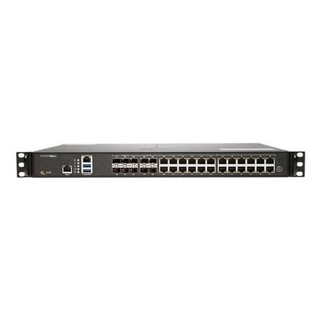 UPC: 0758479282068 | Sonicwall 02-SSC-8206 NSA 3700 Essential Edition Security Appliance
