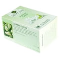 thumbnail image 4 of tekola Jasmine Green Tea.  Ceylon Green Tea with the Fragrant Aroma of Jasmine. A premium blend of 100% pure Ceylon Tea. Lively, pleasantly floral and slightly astringent, 25 Count (Pack of 2), 4 of 7