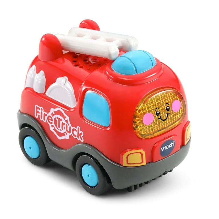 Vtech go go sales smart wheels fire truck