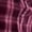 Hot Pink, variant on Women's Plaid Button Front Shirt with Collar Short Sleeve Top for Summer Casual Daily Wear