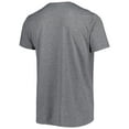 thumbnail image 3 of Men's Homage Gray New Orleans Saints Victory Monday Tri-Blend T-Shirt, 3 of 3