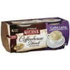 Kozy Shack Coffeehouse Blends Caffe Latte Pudding, 4ct