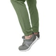 thumbnail image 4 of Green Town Scrubs for Women Scrub Set - Jogger Pant and V-Neck Top, 6 Pockets, Easy Care Uniforms, 4 of 7