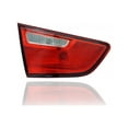 thumbnail image 4 of Tail Light - Compatible/Replacement for '14-15 Kia Optima LX/EX - Inner On Trunk Lid, Halogen - Pair, Left Driver + Right Passenger Set - 924044C500, 924034C500 - CAPA, 4 of 4