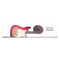 thumbnail image 1 of Póster de acordes de guitarra, póster educativo de música fácil de llevar, guía para aprender a tocar la guitarra. Escala de guitarra, 1 of 9