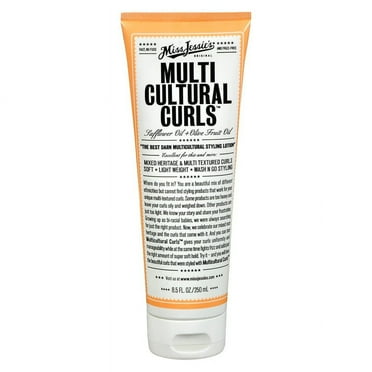 Miss Jessie's Multi Cultural Curls