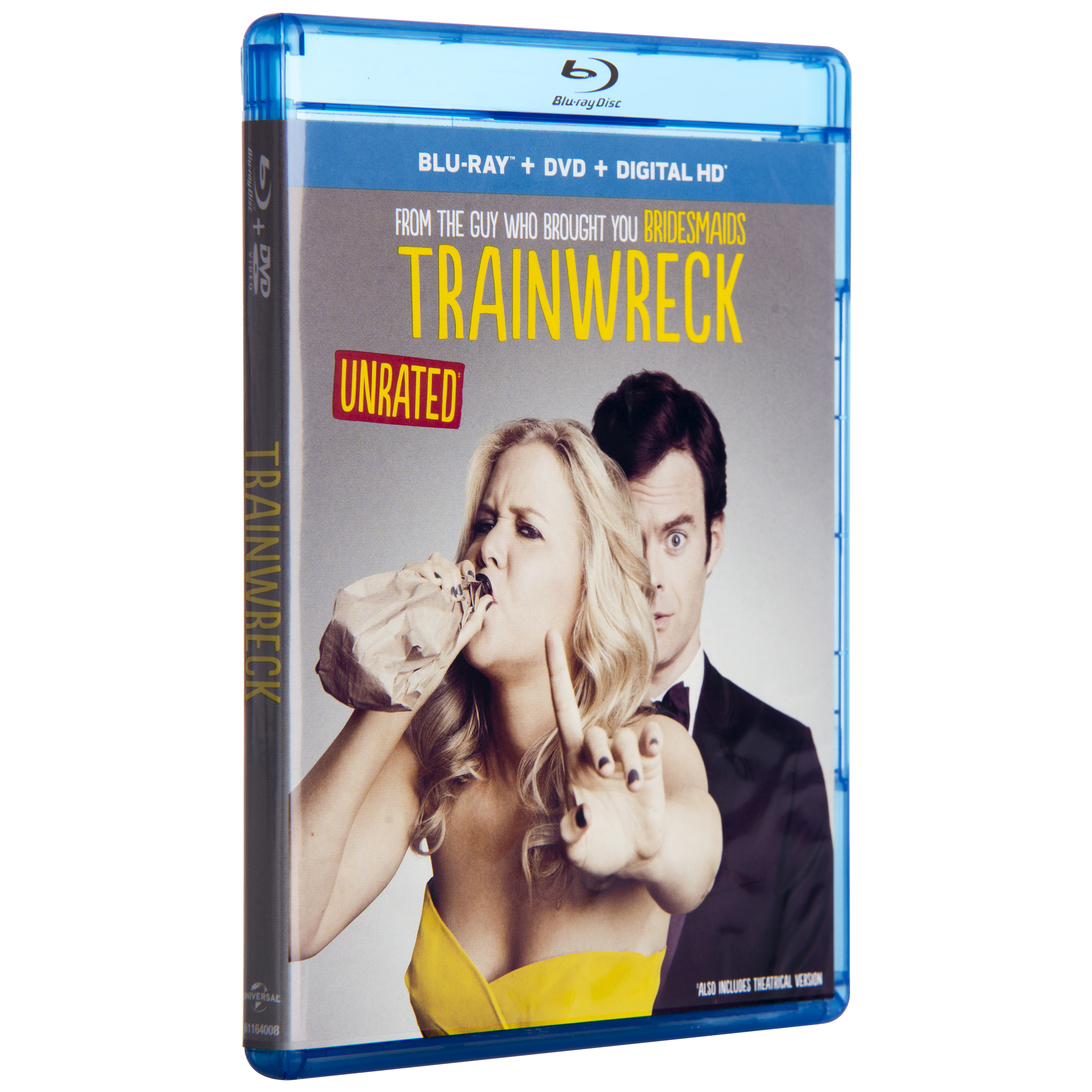 Trainwreck (Blu-ray + DVD) - image 5 of 7