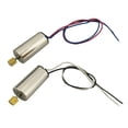thumbnail image 3 of 4 Piezas Motor CW CCW con Engranaje Sunnimix para X5SW Piezas de actualización RC Drone, 3 of 8