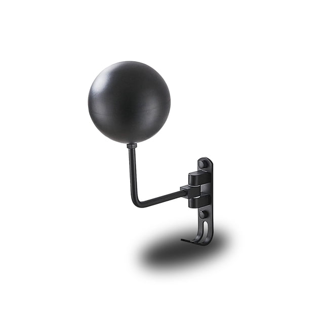 Sonducket Soporte para casco de motocicleta, soporte de pared para motocicleta, accesorios para colgar Ciclismo