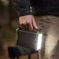 thumbnail image 6 of Swiss Tech Portable Power Station, 120W, 99.9Wh Battery Backup with Multiple Charging Ports for Camping, 6 of 13