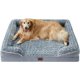 thumbnail image 2 of Dog Beds for Extra Large Dogs Washable Beds and Furniture Orthopedic Egg Foam Couch for Pet Sleeping Bed Accessories House Home ShopWise Round, 2 of 7