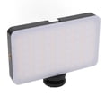 thumbnail image 1 of RGB Photography Light, 1800mAh 5 Brightness Settings RGB Video Light Rectangular Shaped 3 Color Temperature  for Live Streaming, 1 of 7