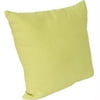16" Outdoor Toss Pillow, Solid Apple