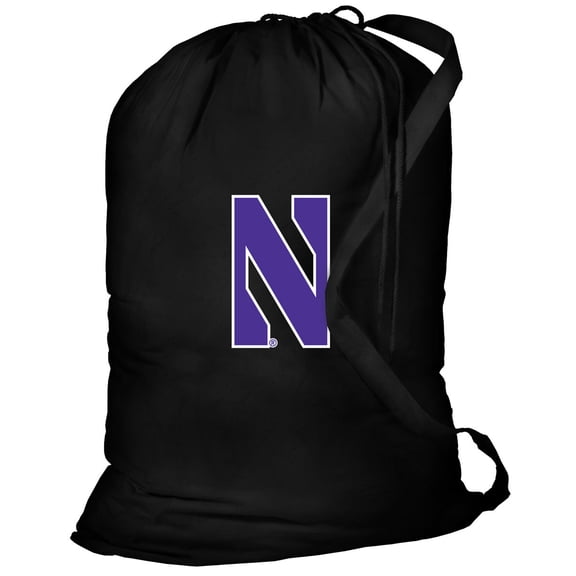 Northwestern University Laundry Bag Northwestern Clothes Bags