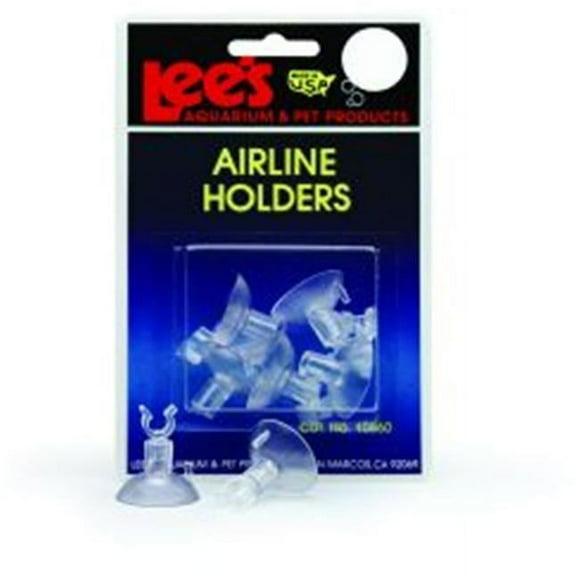 Lee S Produits pour Aquariums et Animaux Porte-Avion 6 Pack - 10560