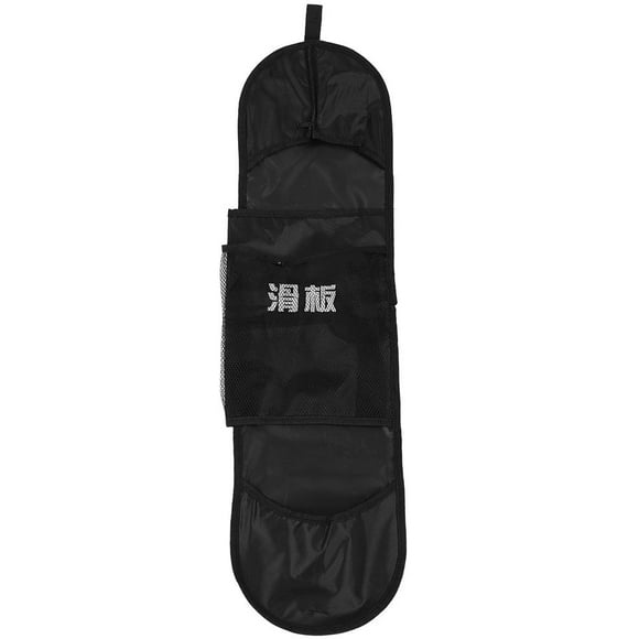 Herwey Skateboard Carry Case Shoulder Bag Waterproof Longboard Storage Backpack