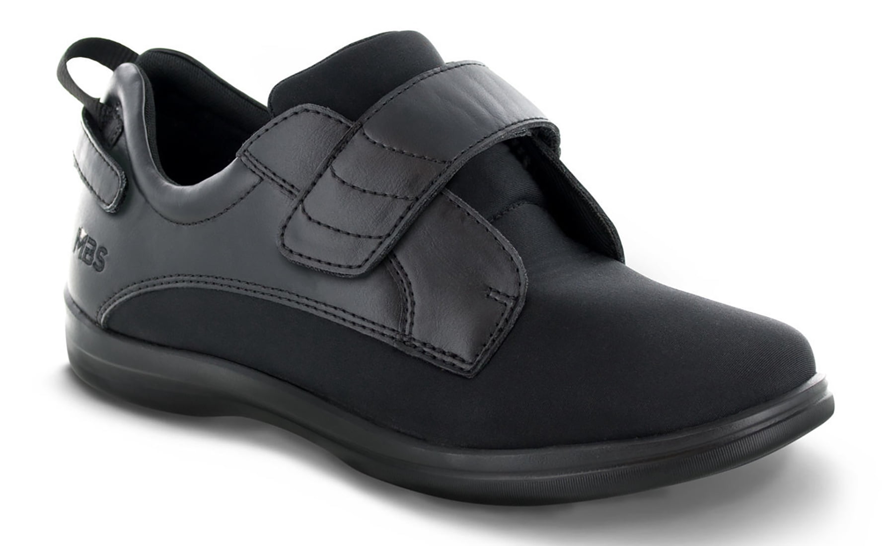 Men's Shoes with Velcro Straps