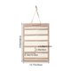 thumbnail image 3 of Organizador de bolsa de almacenamiento de diadema | Soporte colgante para accesorios de cabello para armario y pared | Organizador de joyas | Contenedor de artículos varios montado en la pared, 3 of 7