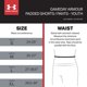 thumbnail image 3 of Faja de compresión de fútbol Under Armour Gameday Pro de 5 almohadillas, 3 of 5