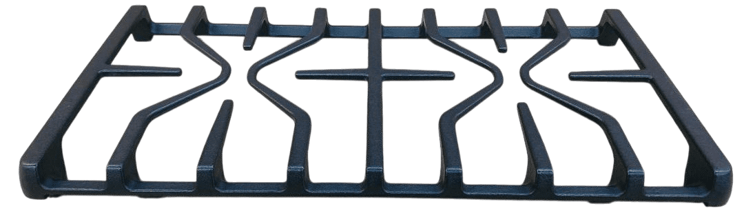 Gas Range Burner Grate fits General Electric, AP5986290, PS11726688, WB31X24736