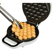 MasterChef Bubble Waffle Maker Electric Nonstick Waffle