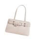 thumbnail image 4 of Bolso de mano para mujer, informal, moderno y ligero, ideal para viajes y actividades al aire libre. Rosa, 4 of 9